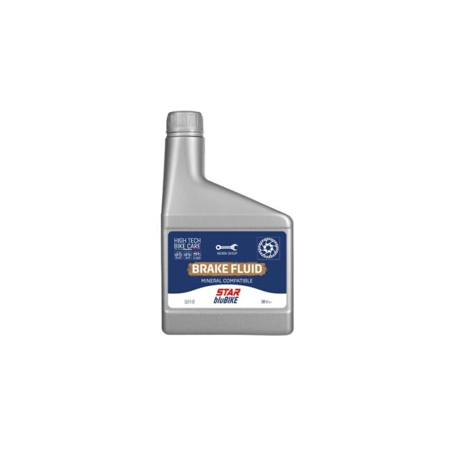 Płyn hamulcowy Star Blubike 500 ml Płyn hamulcowy Star Blubike 500 ml