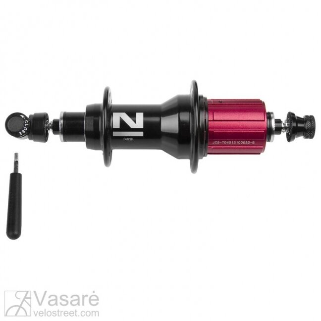 Road bicycle rear wheel hub Novatec SUPERLIGHT 1 Road bicycle rear wheel hub Novatec SUPERLIGHT 1