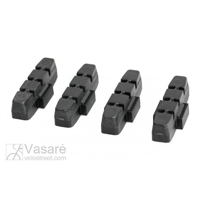 Brake pads Magura black (4pcs.) Brake pads Magura black (4pcs.)