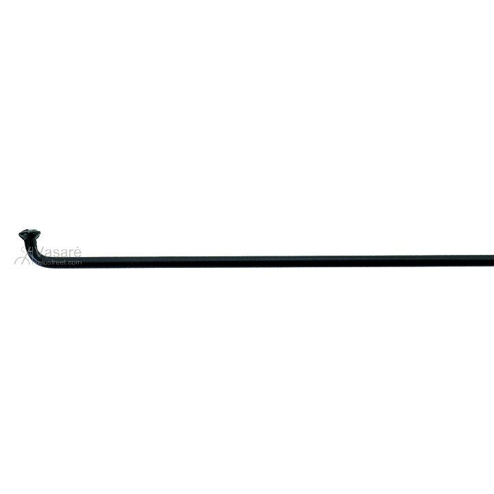 Stipinas juodas nerūdijančio plieno storis 2mm/ ilgis 270mm-300mm Stipinas juodas nerūdijančio plieno storis 2mm/ ilgis 270mm-300mm