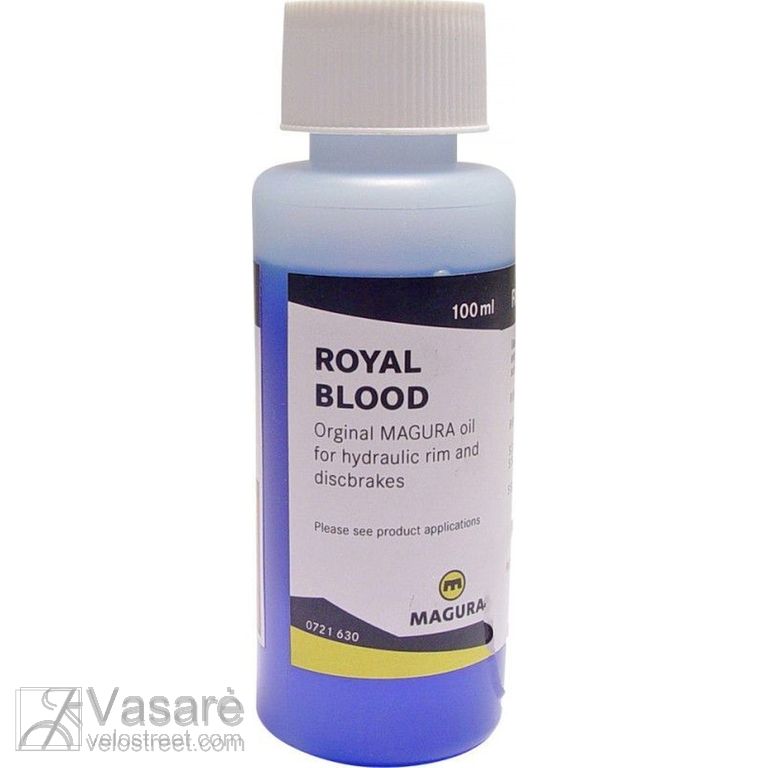 Stabdžių skystis MAGURA Royal Blood, 100 ml Stabdžių skystis MAGURA Royal Blood, 100 ml