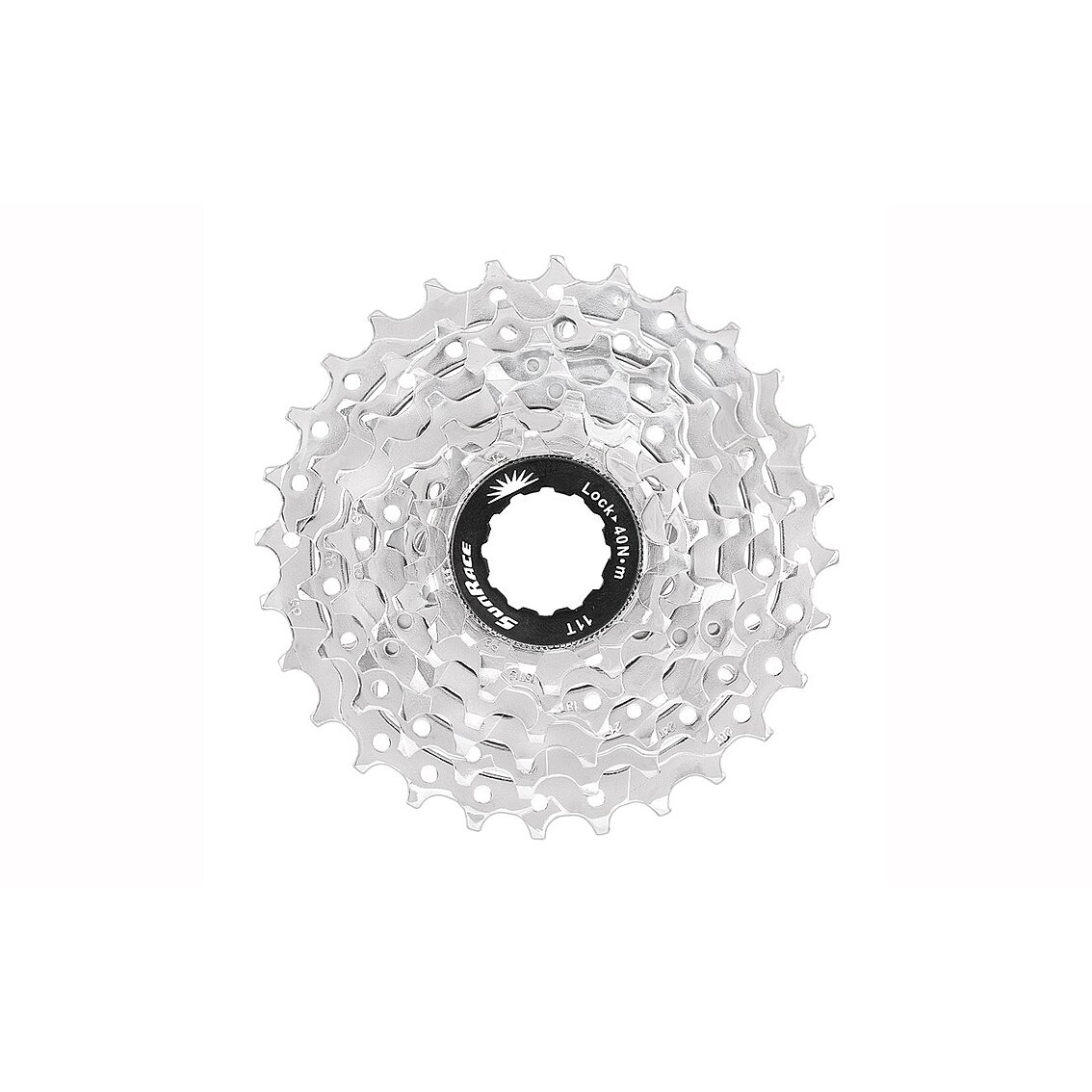 SunRace CSM63 7 pavarų kasetė 12-28T