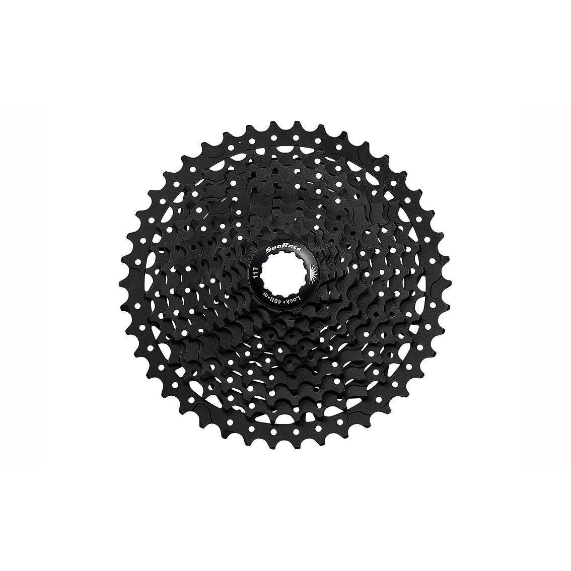 SunRace CSM980 9 pavarų kasetė 11-40T