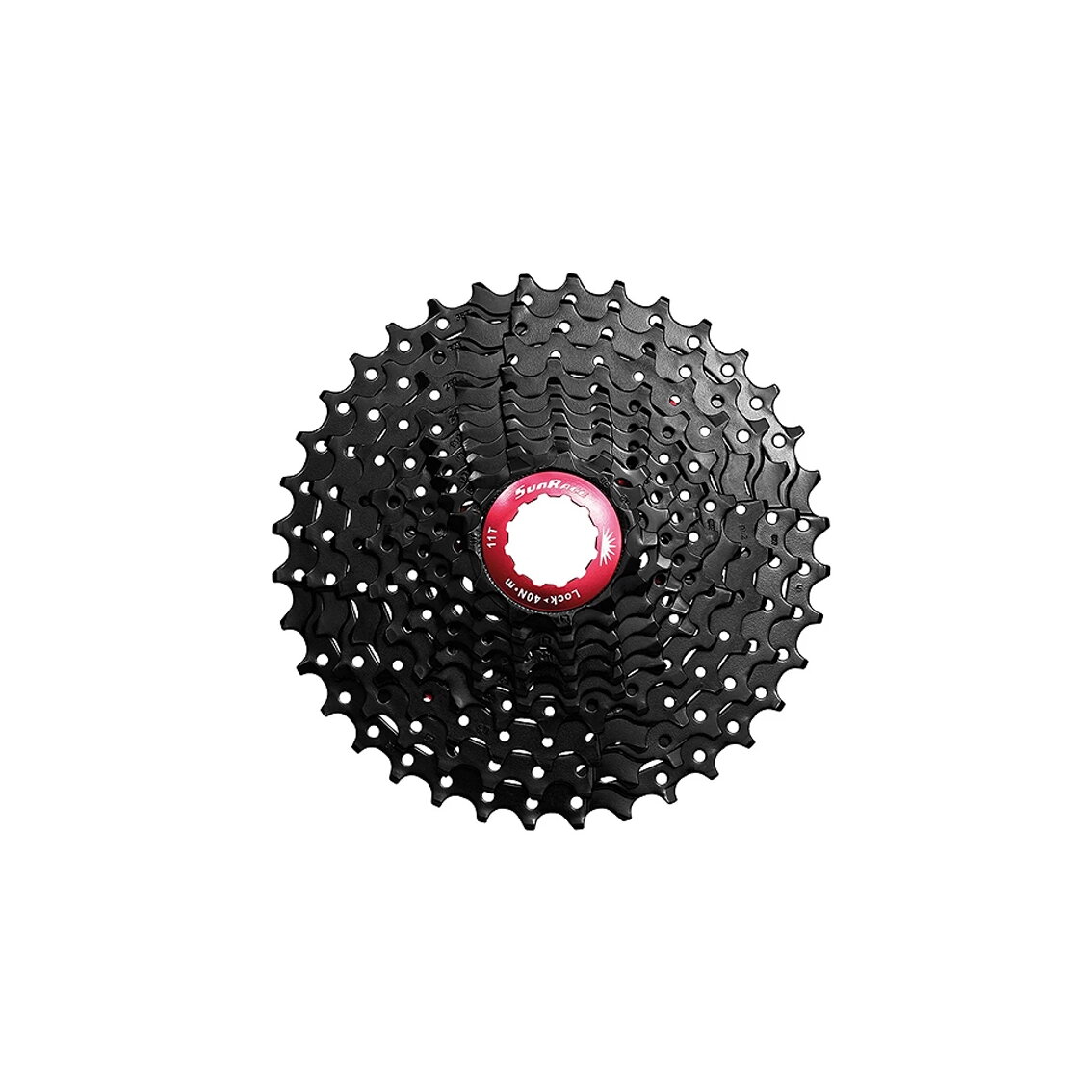 SunRace CSMX0 Kassette 10 Gänge 11-36T