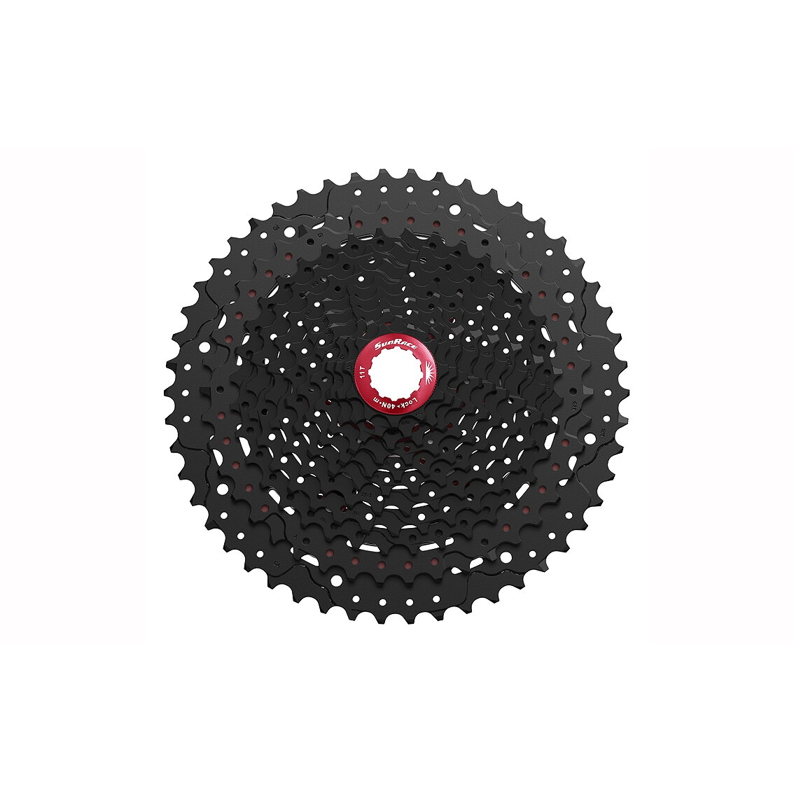 SunRace CSMX80 Kassette 11-50T
