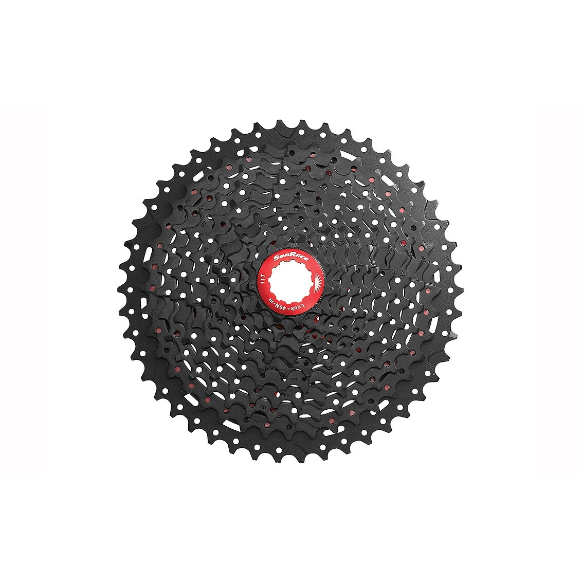 SunRace CSMX9X SRAM XD 11 pavarų kasetė SunRace CSMX9X SRAM XD 11 pavarų kasetė