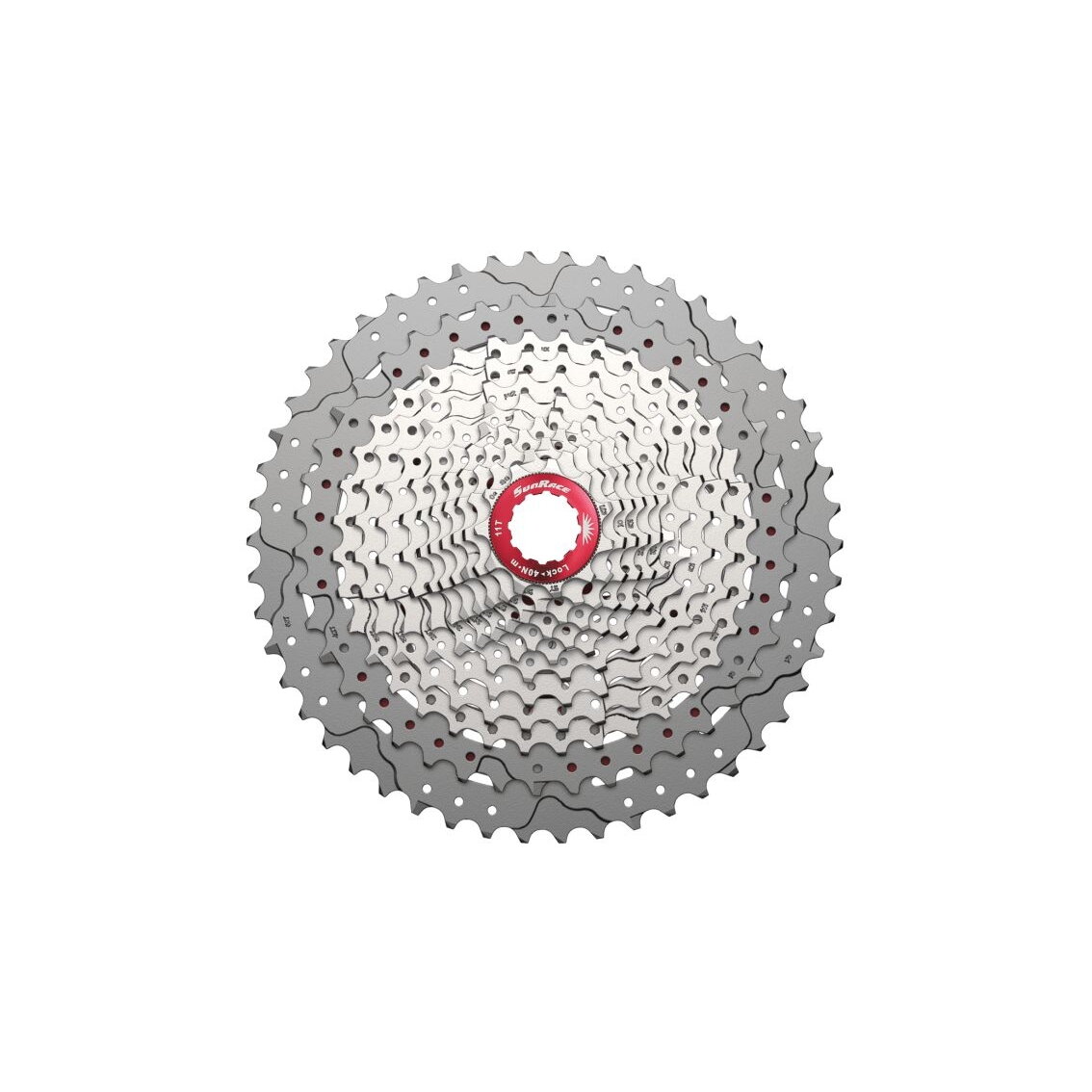 SunRace CSMZ90 kasetė 12 pavarų 11-50T