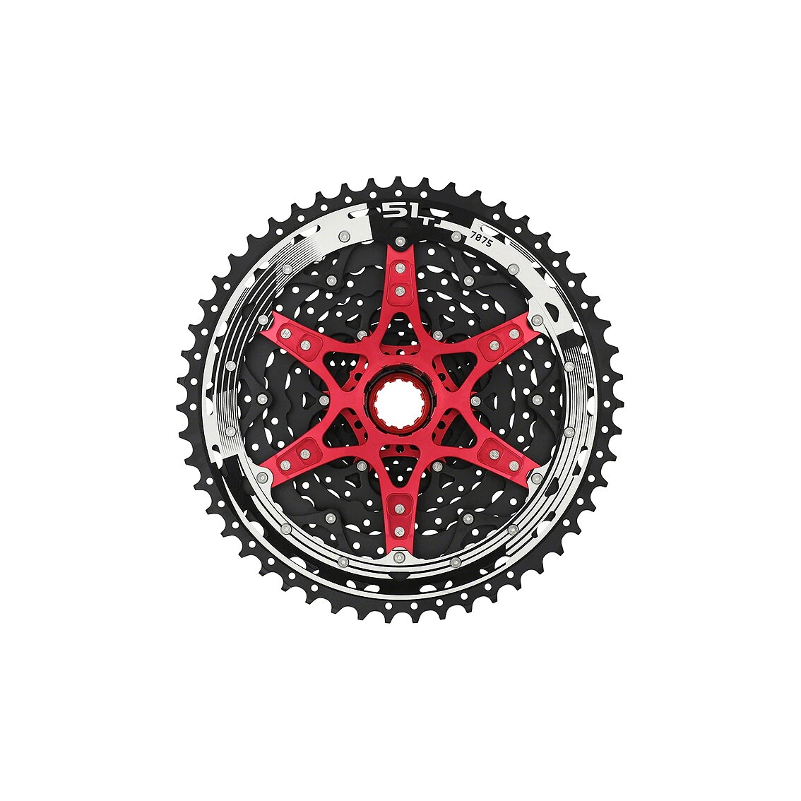 SunRace CSMZ903 kasetė 12 pavarų 11-51T 1