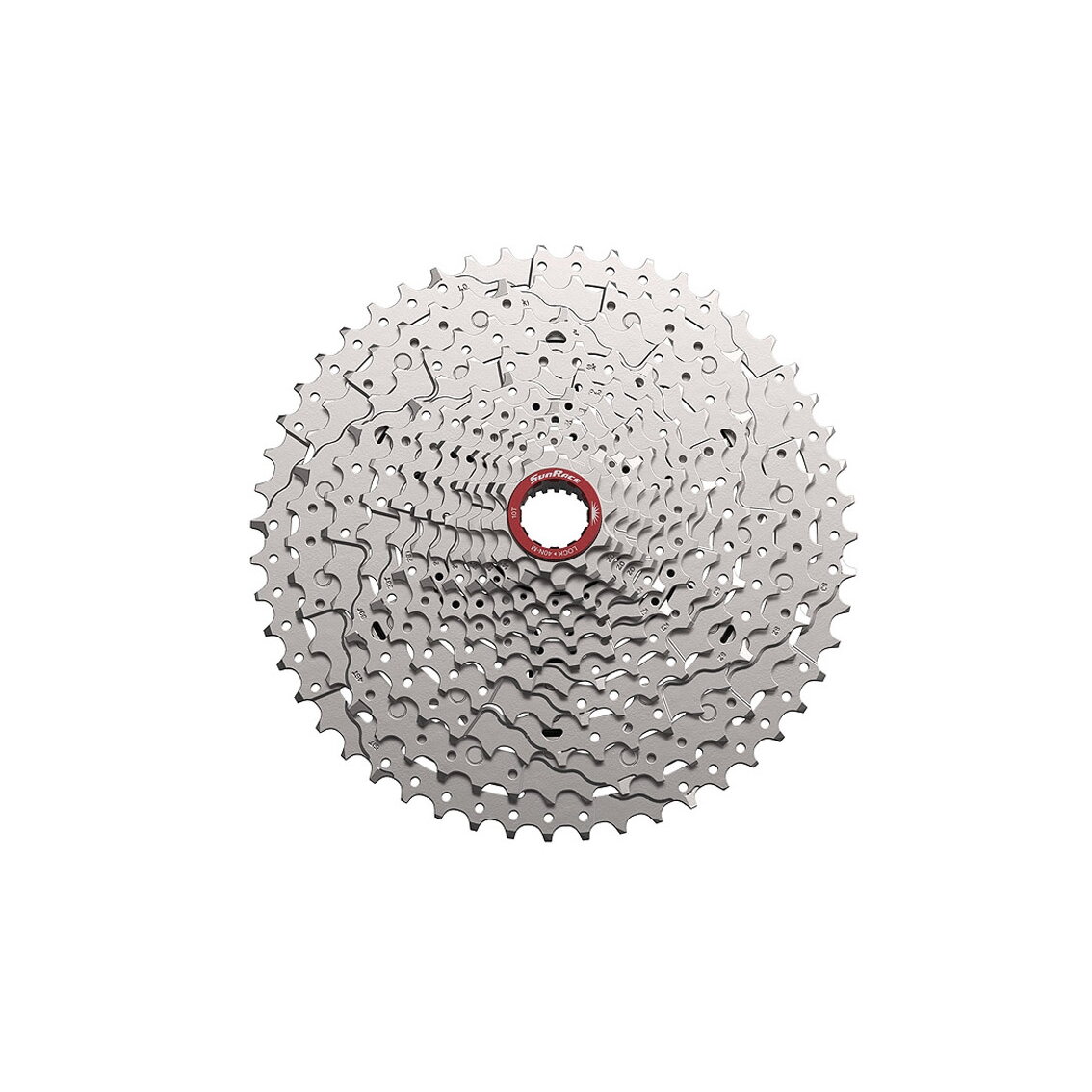 SunRace CSMZ930 Micro Spline kasetė 12 pavarų 10-51T