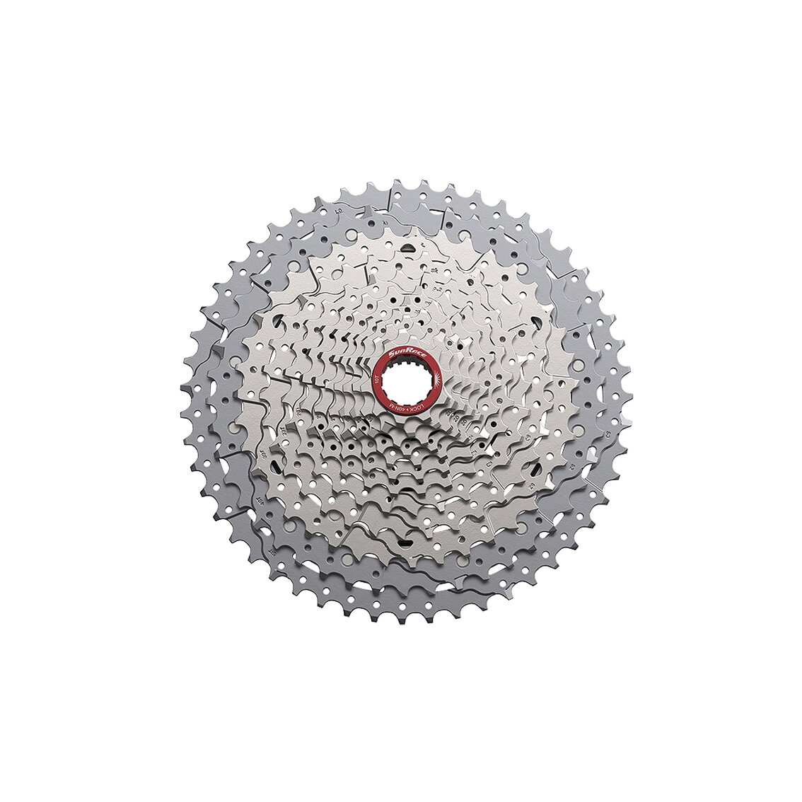 SunRace CSMZ932 Micro Spline kasetė 12 pavarų 10-51T SunRace CSMZ932 Micro Spline kasetė 12 pavarų 10-51T