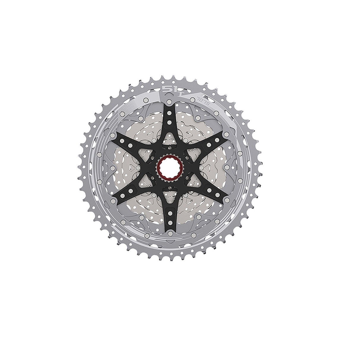 SunRace CSMZ933 Micro Spline kasetė 12 pavarų 10-51T 1 SunRace CSMZ933 Micro Spline kasetė 12 pavarų 10-51T 1