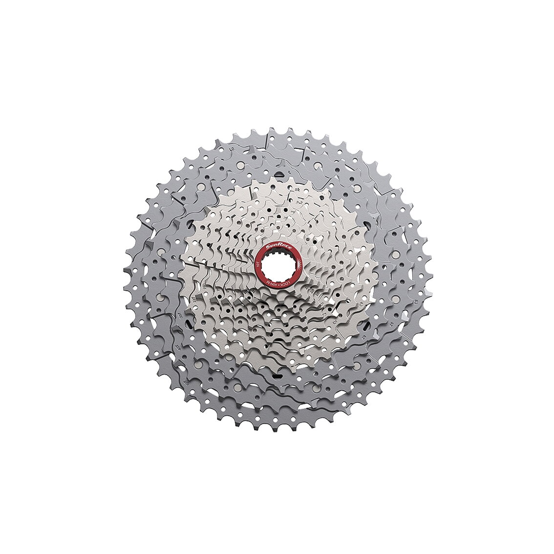 SunRace CSMZ933 Micro Spline kasetė 12 pavarų 10-51T SunRace CSMZ933 Micro Spline kasetė 12 pavarų 10-51T