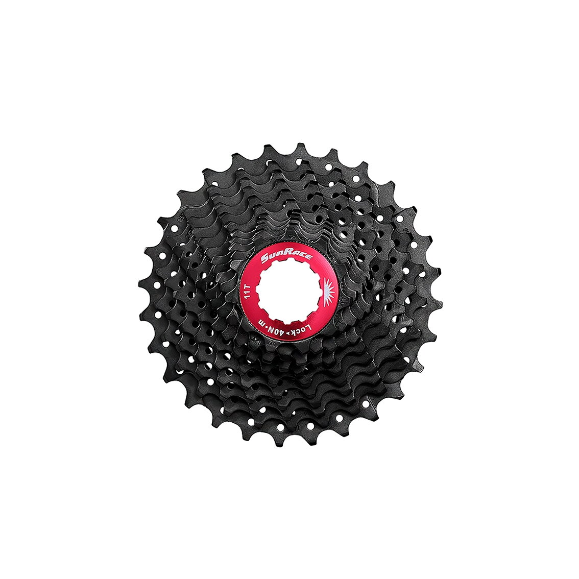 SunRace CSRX11 Road 11-34T 11-fach Kassette SunRace CSRX11 Road 11-34T 11-fach Kassette