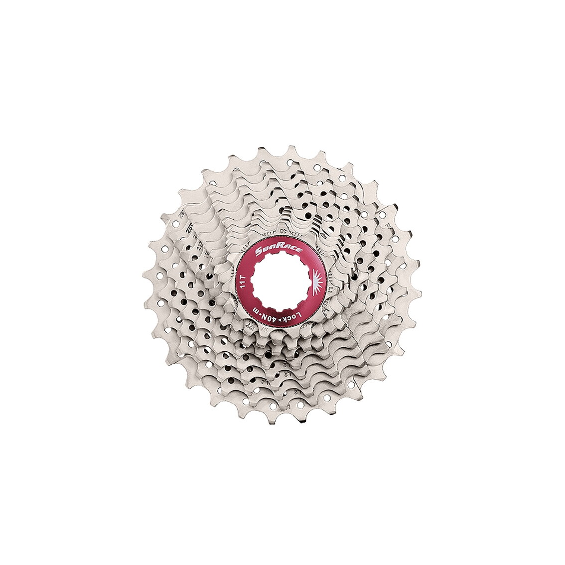 SunRace CSRX11 Road 11-fach Kassette 11-34T SunRace CSRX11 Road 11-fach Kassette 11-34T