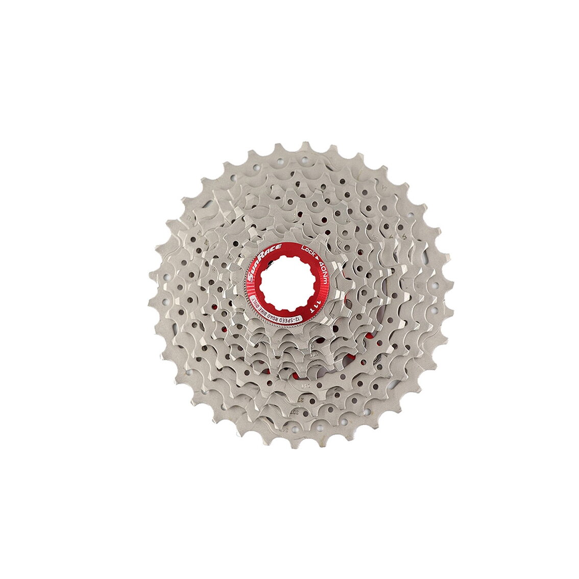 SunRace CSRZ800 Kassette 12-fach 11-34T