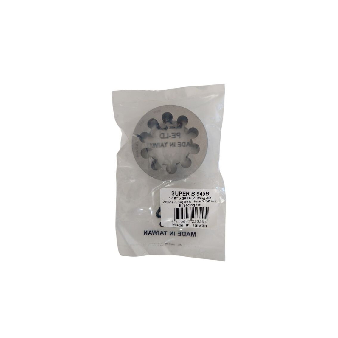 Super B pogłębiacz rury sterowej 28.6 mm 1 Super B pogłębiacz rury sterowej 28.6 mm 1