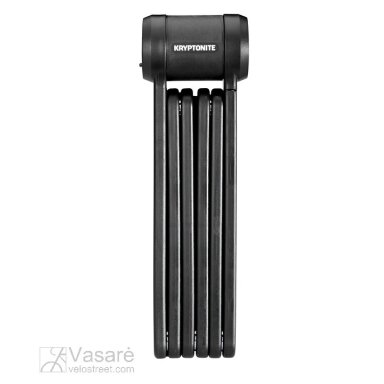 Foldable Fahrrad lock Kryptonite KRYPTOLOK 610 fold Foldable Fahrrad lock Kryptonite KRYPTOLOK 610 fold