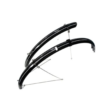 Sunnywheel 28" SW-814 F/R Kunststoff schwarze Schutzbleche