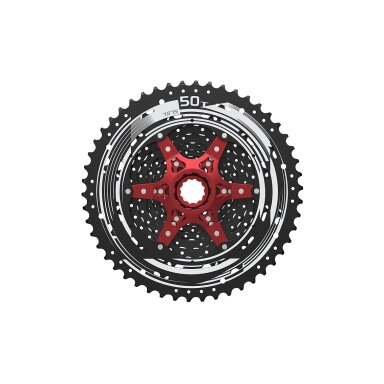 SunRace CSMX80 kasetė 11-50T