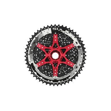 SunRace CSMZ903 kasetė 12 pavarų 11-51T