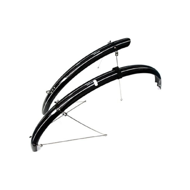 Sunnywheel 28" SW-814 F/R Kunststoff schwarze Schutzbleche Sunnywheel 28" SW-814 F/R Kunststoff schwarze Schutzbleche