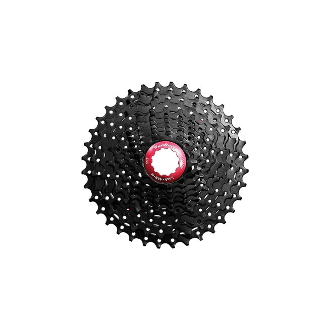 SunRace CSMX0 Kassette 10 Gänge 11-36T SunRace CSMX0 Kassette 10 Gänge 11-36T