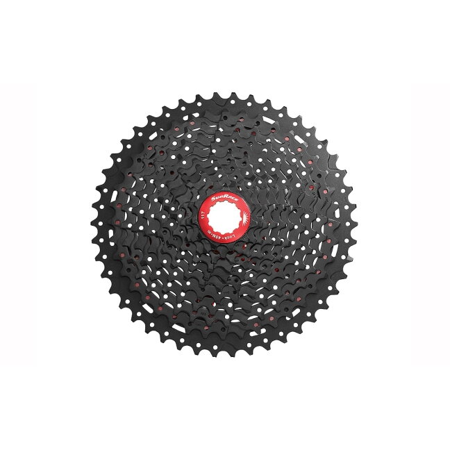 SunRace CSMX9X SRAM XD 11 pavarų kasetė SunRace CSMX9X SRAM XD 11 pavarų kasetė