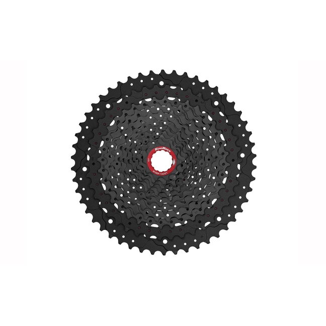 SunRace CSMZ91X kasetė, 12 pavarų, 10-50T, SRAM XD