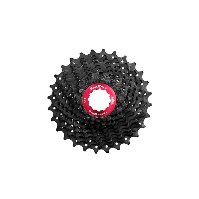 SunRace CSRX11 Road 11-34T 11-fach Kassette SunRace CSRX11 Road 11-34T 11-fach Kassette