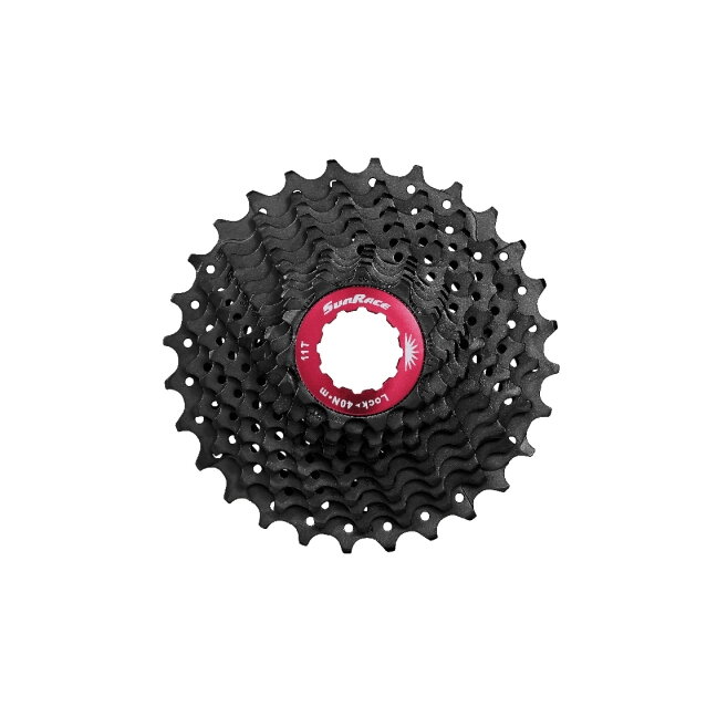 SunRace CSRX11 Road Kassette 11-36T 11-fach SunRace CSRX11 Road Kassette 11-36T 11-fach