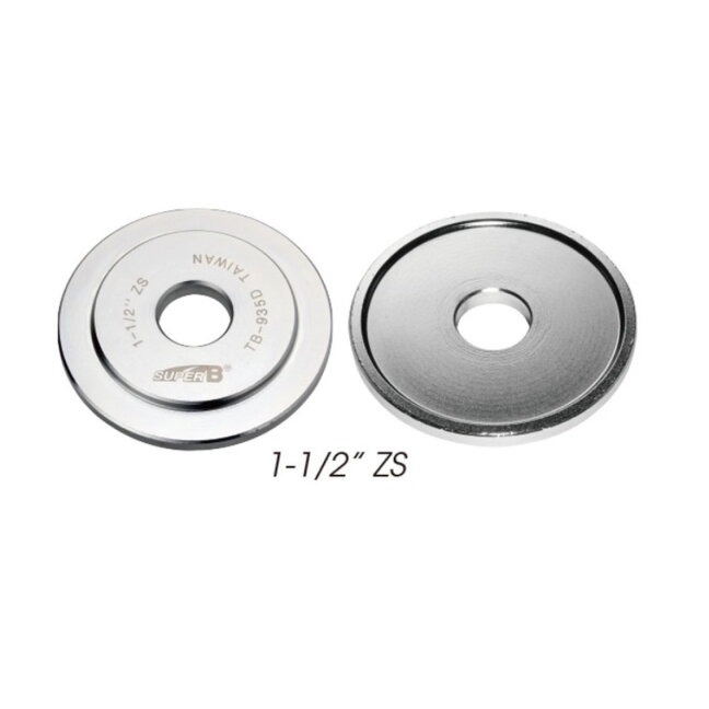 Super B 935D adapteriai vairo kolonėlės guoliams Super B 935D adapteriai vairo kolonėlės guoliams