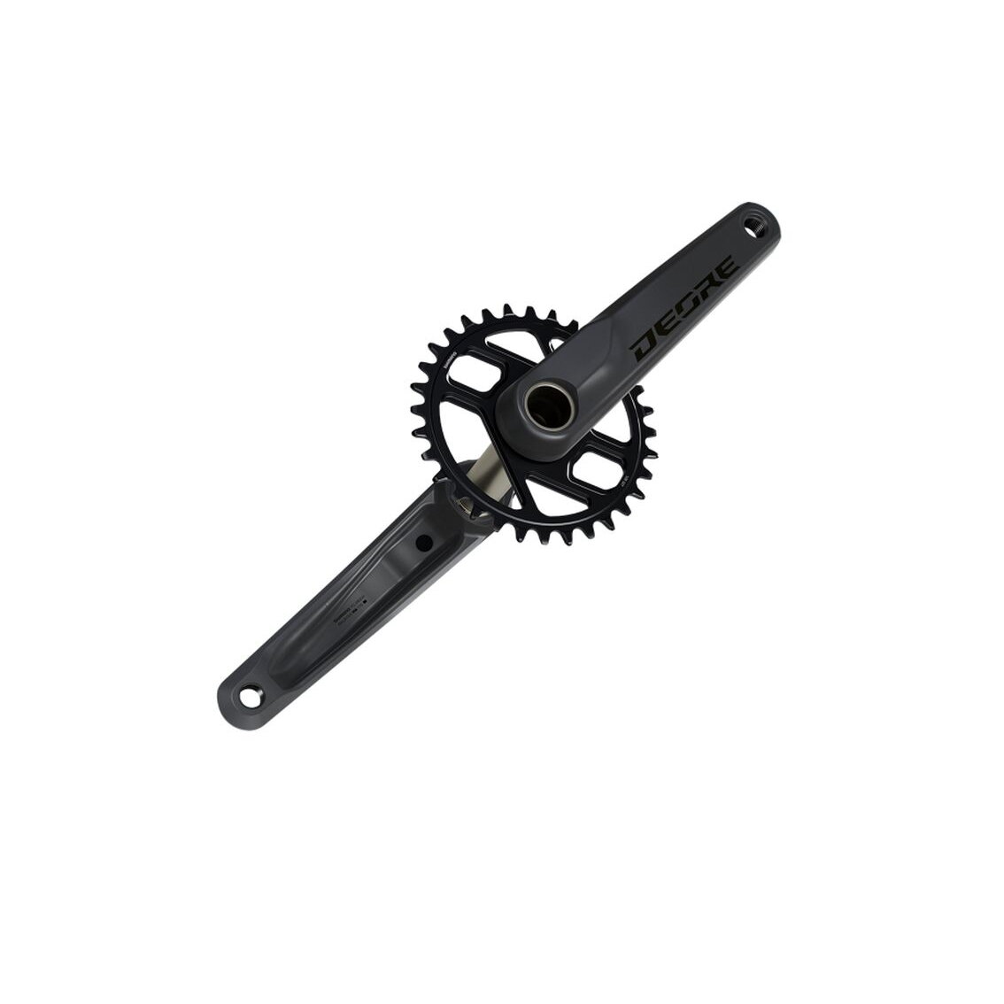 Kurbelgarnitur Shimano FC-M6200 Deore 1x12, 170mm, 32T 2 Kurbelgarnitur Shimano FC-M6200 Deore 1x12, 170mm, 32T 2