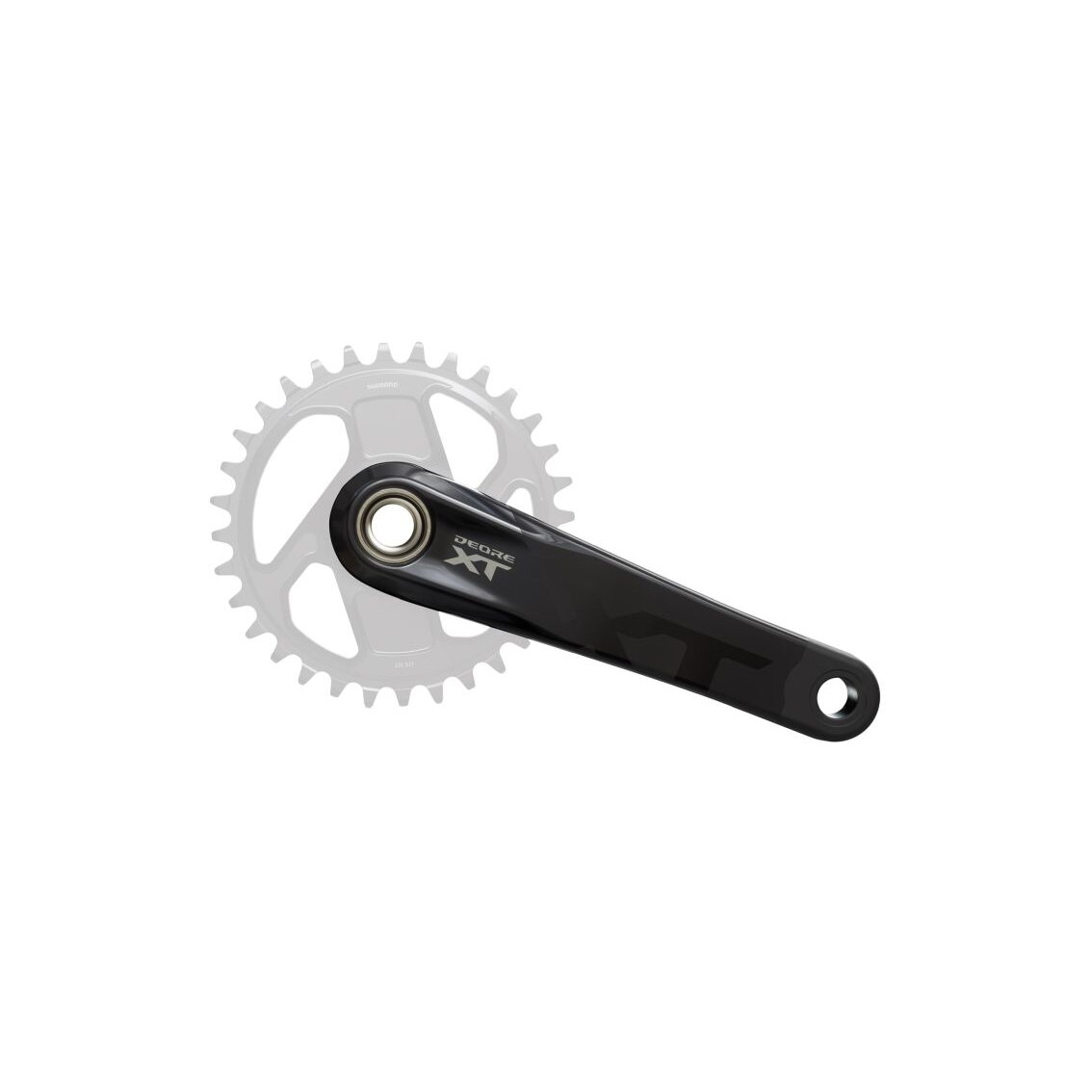 Система шатунов Shimano FC-M8200 Deore XT 1x12, 170мм Система шатунов Shimano FC-M8200 Deore XT 1x12, 170мм