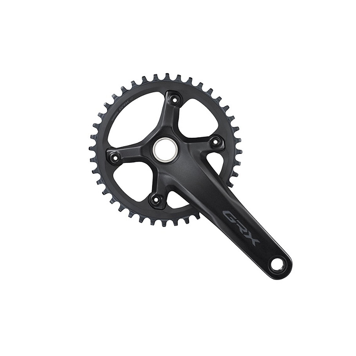 Kurbelgarnitur Shimano FC-RX600 GRX 1x11 40T 170mm Kurbelgarnitur Shimano FC-RX600 GRX 1x11 40T 170mm