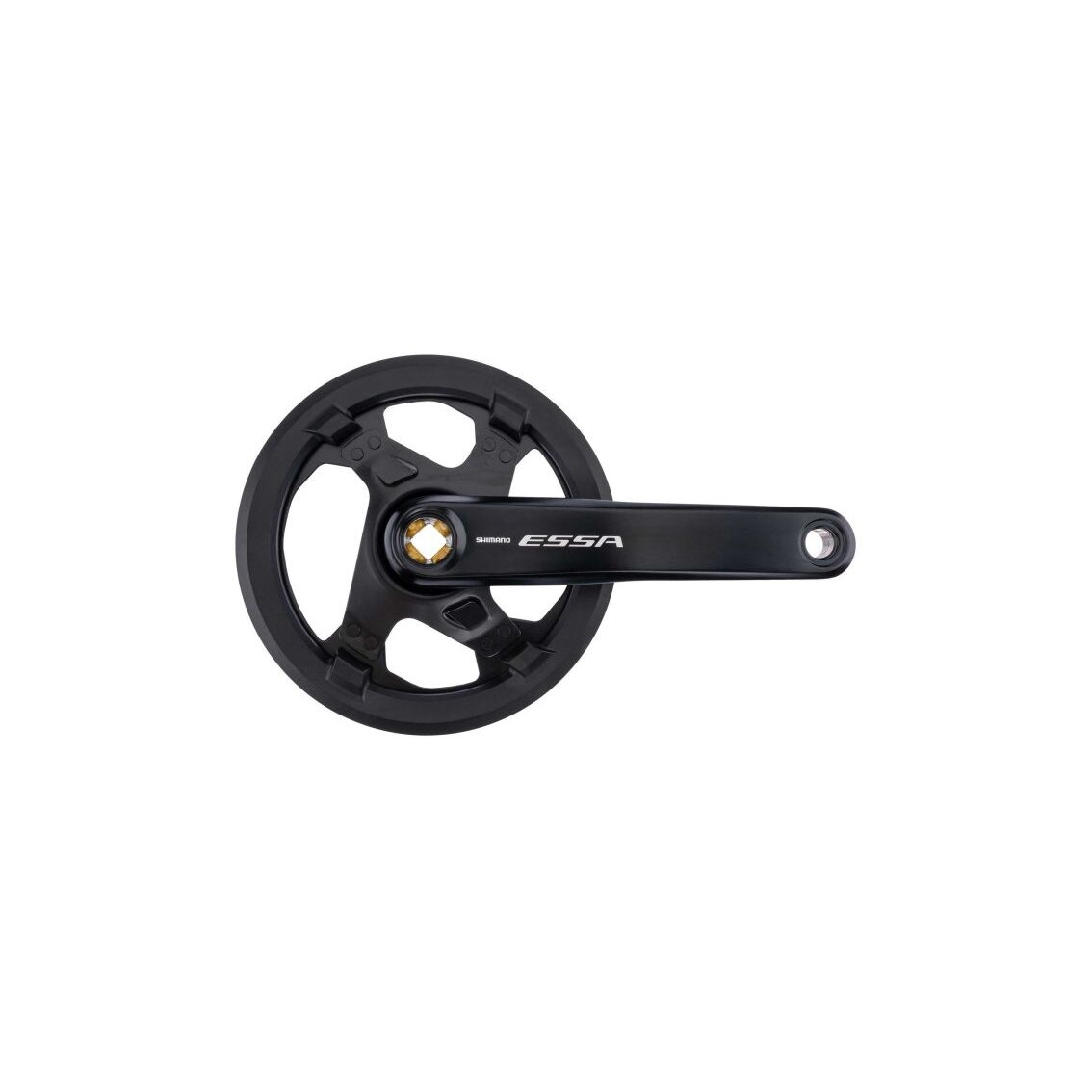 Система шатунов Shimano FC-U2000-1 ESSA 1x7/8 скоростей 40T 175мм Система шатунов Shimano FC-U2000-1 ESSA 1x7/8 скоростей 40T 175мм