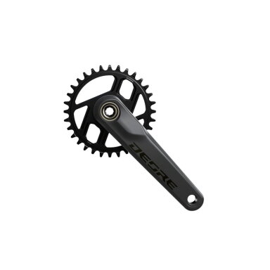 Crankset Shimano FC-M6200 Deore 1x12, 170mm, 32T