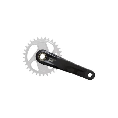 Crankset Shimano FC-M8200 Deore XT 1x12, 170mm
