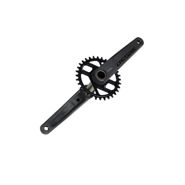 Kurbelgarnitur Shimano FC-M6200 Deore 1x12, 170mm, 32T 2 Kurbelgarnitur Shimano FC-M6200 Deore 1x12, 170mm, 32T 2