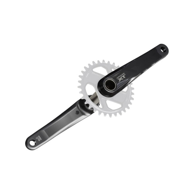 Система шатунов Shimano FC-M8200 Deore XT 1x12, 170мм 2 Система шатунов Shimano FC-M8200 Deore XT 1x12, 170мм 2