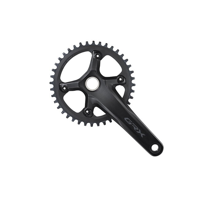 Kurbelgarnitur Shimano FC-RX600 GRX 1x11 40T 170mm Kurbelgarnitur Shimano FC-RX600 GRX 1x11 40T 170mm