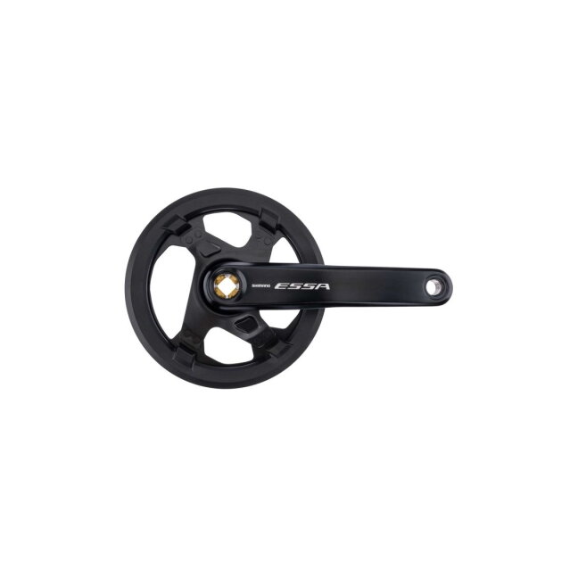 Система шатунов Shimano FC-U2000-1 ESSA 1x7/8 скоростей 40T 175мм Система шатунов Shimano FC-U2000-1 ESSA 1x7/8 скоростей 40T 175мм