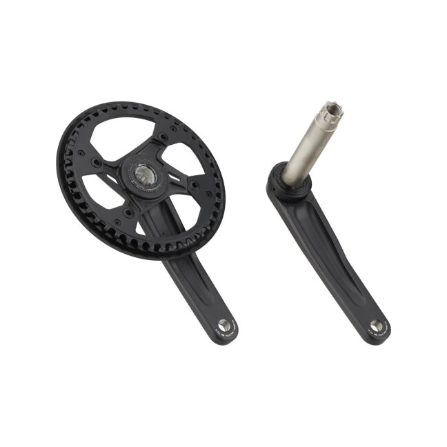 Система шатунов Shimano FC-U6000-1 CUES Linkglide 42T 2
