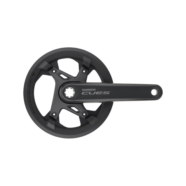 Система шатунов Shimano FC-U6000-1 CUES Linkglide 42T Система шатунов Shimano FC-U6000-1 CUES Linkglide 42T