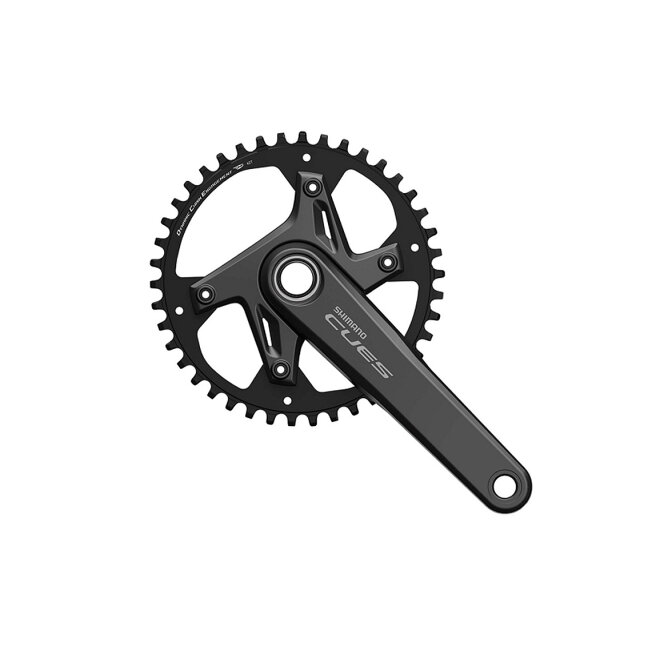 Vändikomplekt Shimano FC-U6040-1 CUES 42T 175mm Vändikomplekt Shimano FC-U6040-1 CUES 42T 175mm