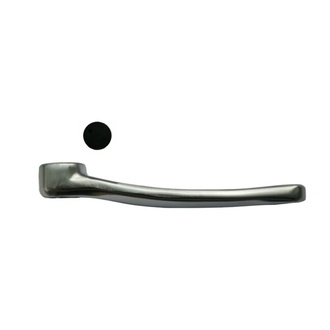Švaistiklis Sapience YCN-63A 170mm kvadratinis aliuminis sidabrinis 2