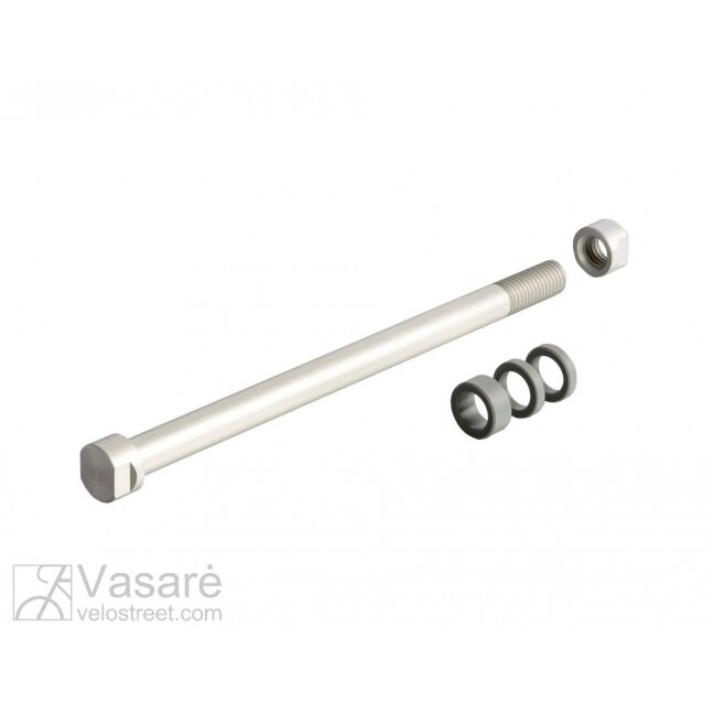 Tacx Trainer-Axle M12x1.50 for E-Thru 142×12mm Tacx Trainer-Axle M12x1.50 for E-Thru 142×12mm