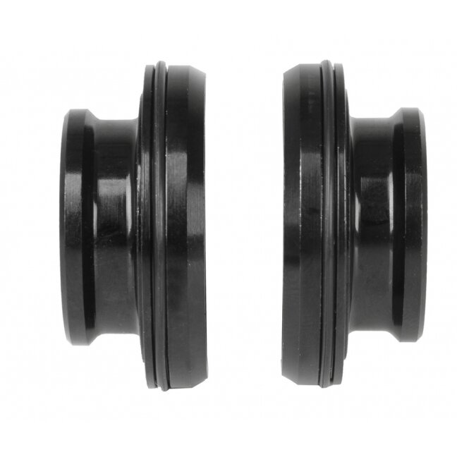 Tarpinių komplektas priekinėms NOVATEC steb. 15mm 1
