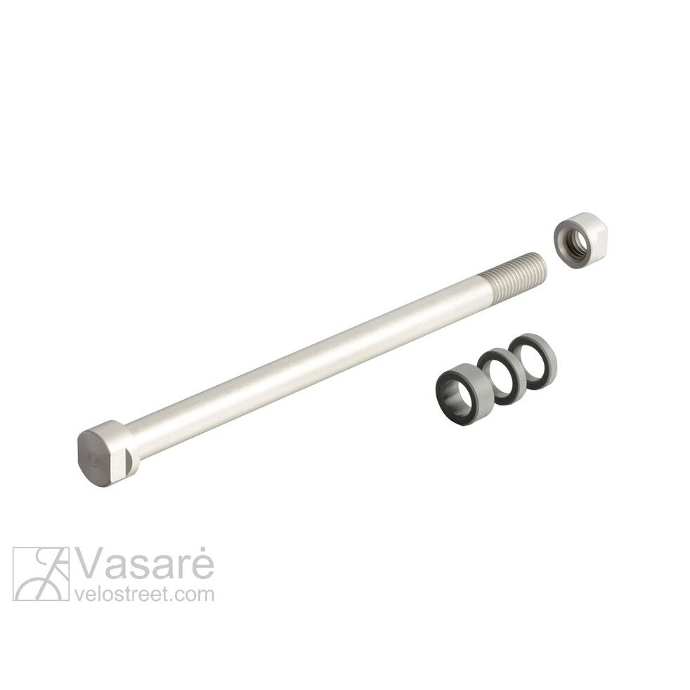 Tacx Trainer-Axle M12x1.50 for E-Thru 142×12mm Tacx Trainer-Axle M12x1.50 for E-Thru 142×12mm