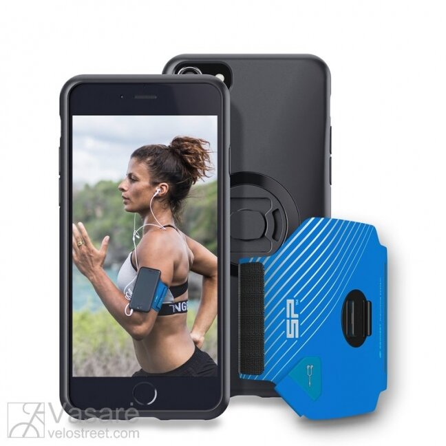 Telefono laikiklio komplektas sportui SP connect Telefono laikiklio komplektas sportui SP connect