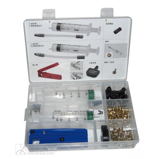 Tektro Bleeding Kit Tektro Bleeding Kit